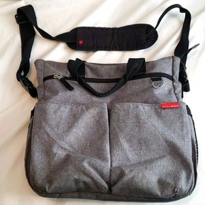 Skip Hop diaper bag